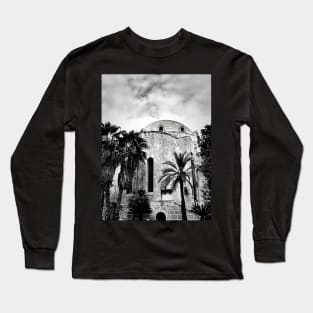 An Ancient Dome Long Sleeve T-Shirt